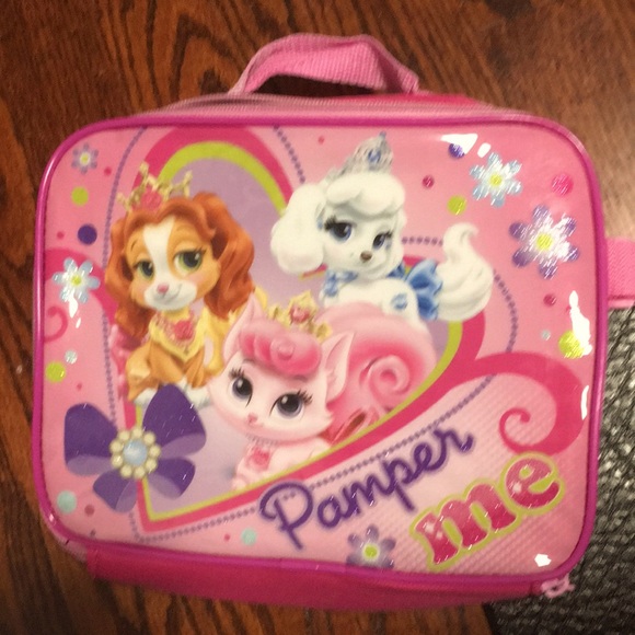 π 3-$10 Disney Palace Pets Lunchbox